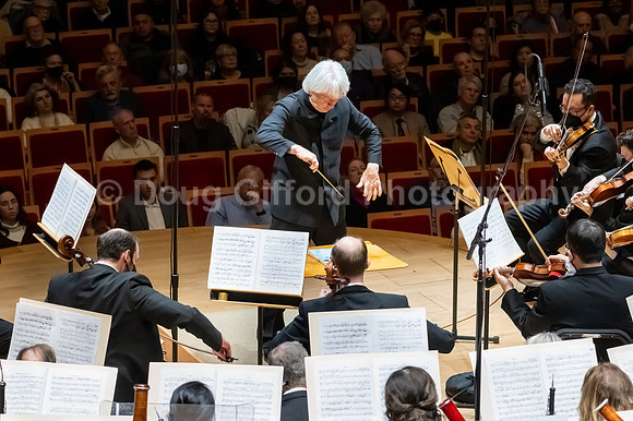 Pacific Symphony - Mahler 9