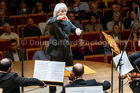 Pacific Symphony - Mahler 9