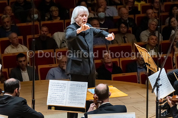 Pacific Symphony - Mahler 9