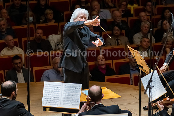 Pacific Symphony - Mahler 9