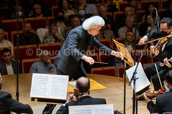 Pacific Symphony - Mahler 9