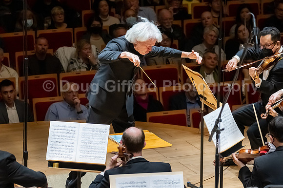 Pacific Symphony - Mahler 9