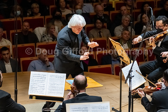 Pacific Symphony - Mahler 9