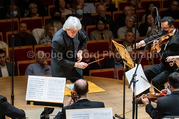 Pacific Symphony - Mahler 9
