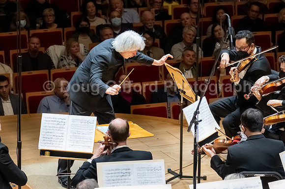 Pacific Symphony - Mahler 9