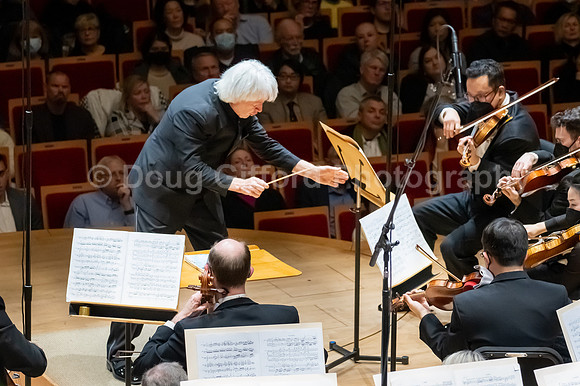 Pacific Symphony - Mahler 9