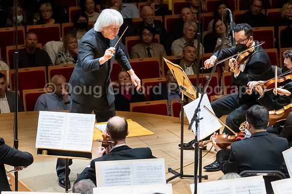 Pacific Symphony - Mahler 9