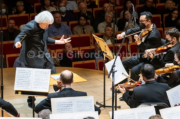 Pacific Symphony - Mahler 9