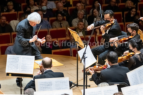 Pacific Symphony - Mahler 9