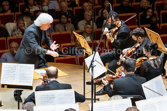 Pacific Symphony - Mahler 9