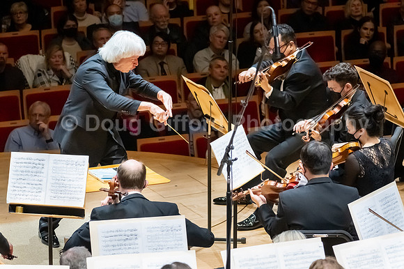 Pacific Symphony - Mahler 9