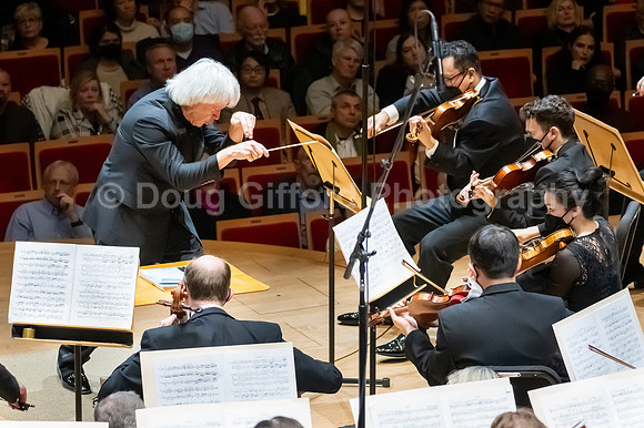 Pacific Symphony - Mahler 9