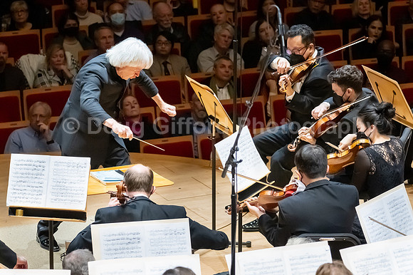 Pacific Symphony - Mahler 9