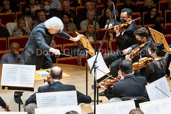 Pacific Symphony - Mahler 9
