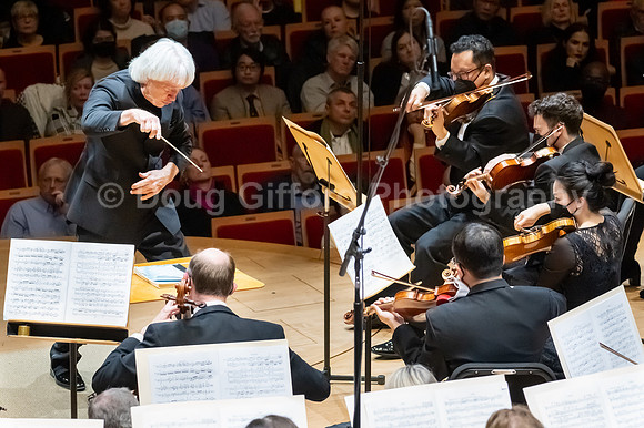 Pacific Symphony - Mahler 9