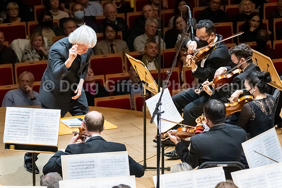 Pacific Symphony - Mahler 9