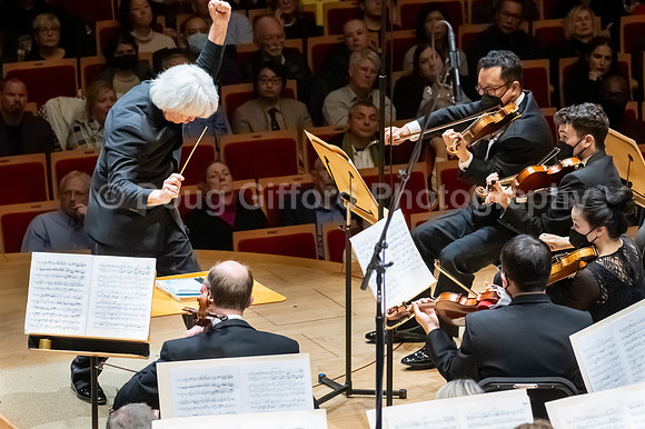 Pacific Symphony - Mahler 9