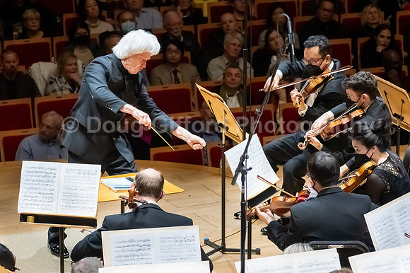 Pacific Symphony - Mahler 9