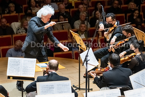 Pacific Symphony - Mahler 9