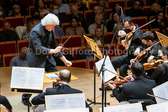 Pacific Symphony - Mahler 9