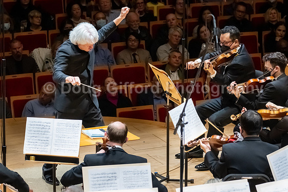 Pacific Symphony - Mahler 9
