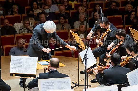 Pacific Symphony - Mahler 9
