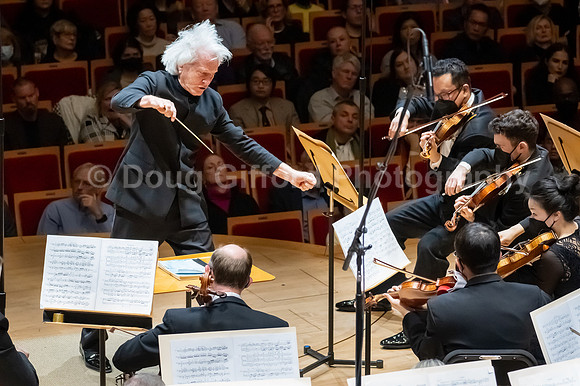 Pacific Symphony - Mahler 9