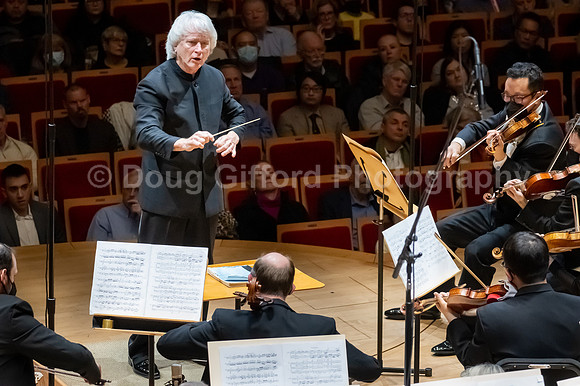 Pacific Symphony - Mahler 9