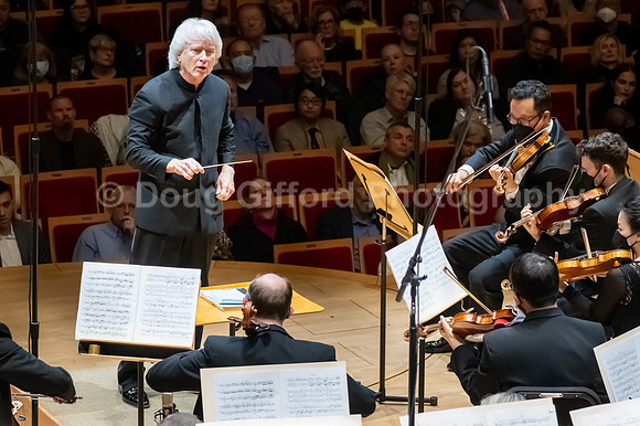 Pacific Symphony - Mahler 9