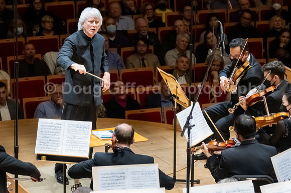 Pacific Symphony - Mahler 9