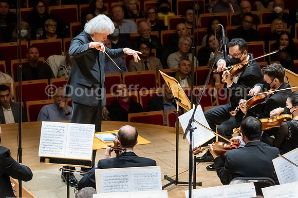 Pacific Symphony - Mahler 9
