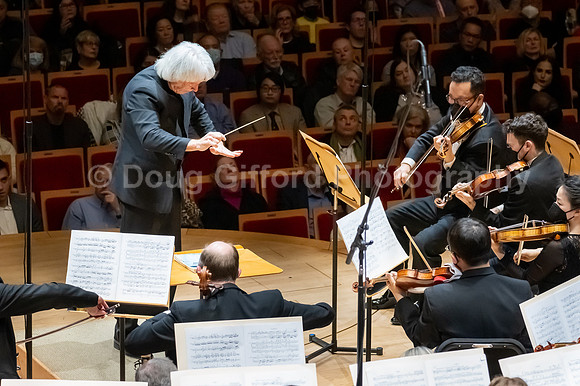 Pacific Symphony - Mahler 9