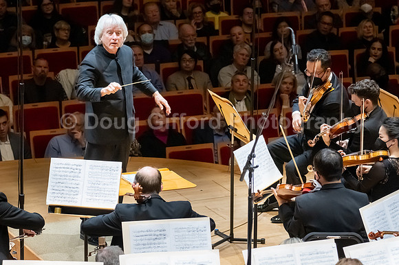 Pacific Symphony - Mahler 9