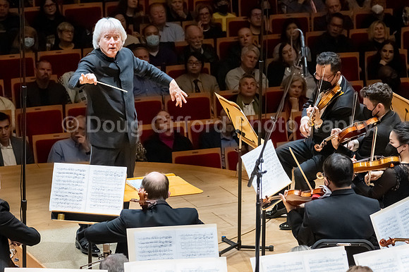Pacific Symphony - Mahler 9