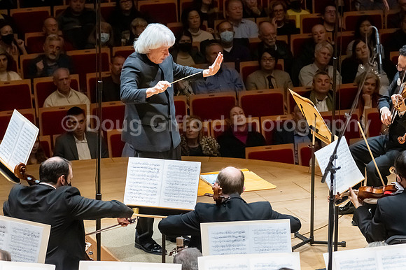 Pacific Symphony - Mahler 9