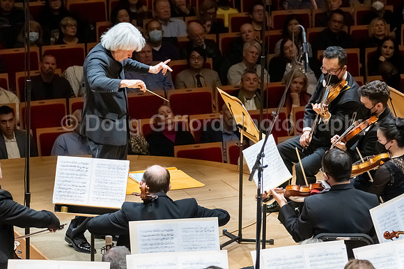 Pacific Symphony - Mahler 9