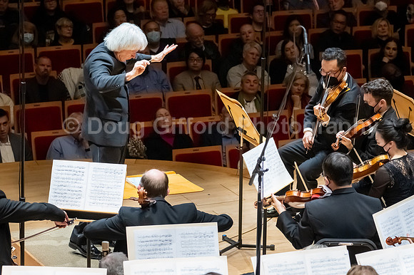 Pacific Symphony - Mahler 9