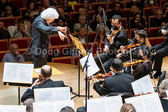 Pacific Symphony - Mahler 9