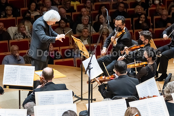 Pacific Symphony - Mahler 9