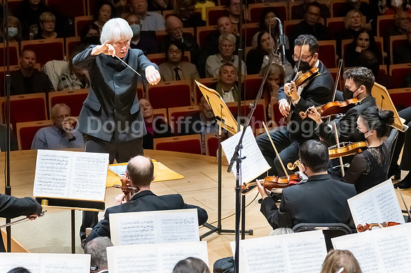 Pacific Symphony - Mahler 9