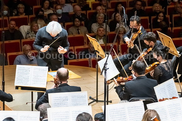 Pacific Symphony - Mahler 9