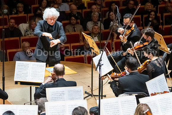 Pacific Symphony - Mahler 9