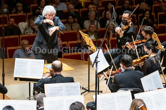 Pacific Symphony - Mahler 9