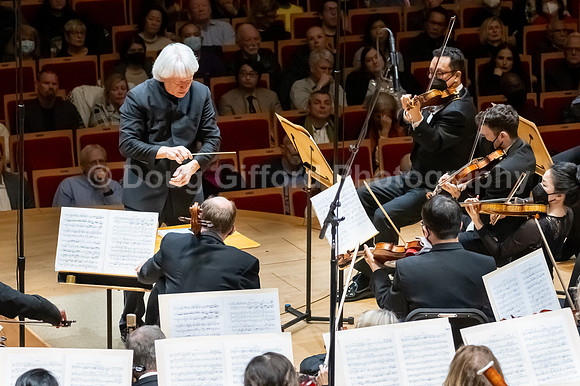 Pacific Symphony - Mahler 9