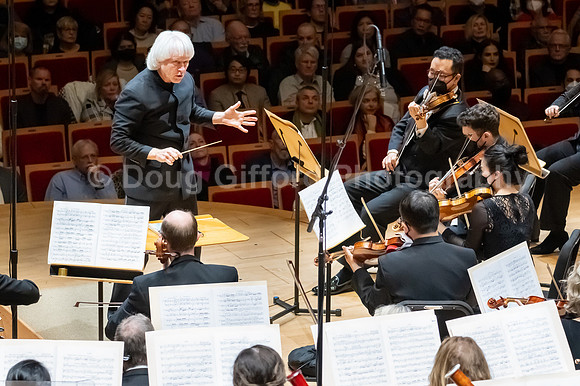 Pacific Symphony - Mahler 9