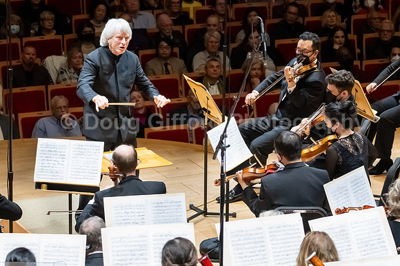 Pacific Symphony - Mahler 9