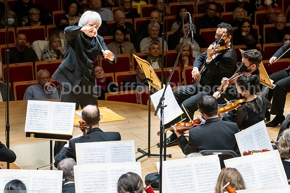 Pacific Symphony - Mahler 9