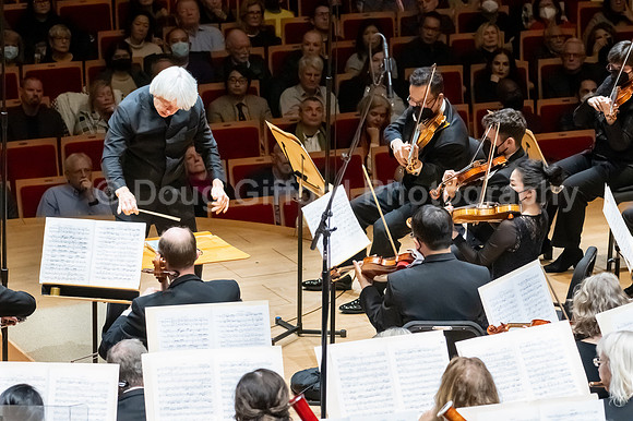 Pacific Symphony - Mahler 9