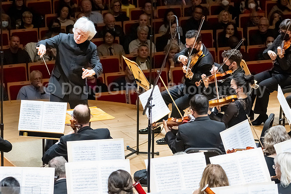 Pacific Symphony - Mahler 9