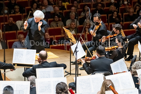 Pacific Symphony - Mahler 9